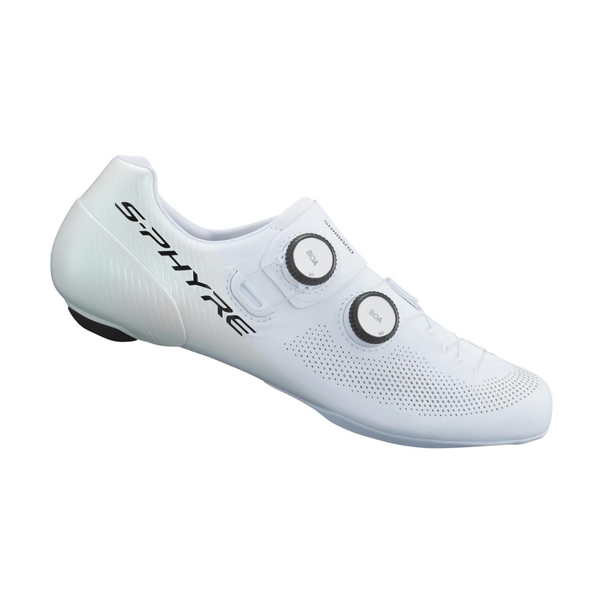 Road Shoes RC9 S-PHYRE SH-RC903 White Size 39