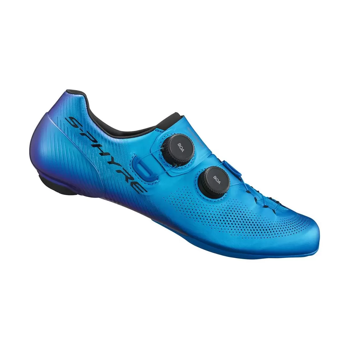Road Shoes RC9 S-PHYRE SH-RC903 Blue Size 39 - image