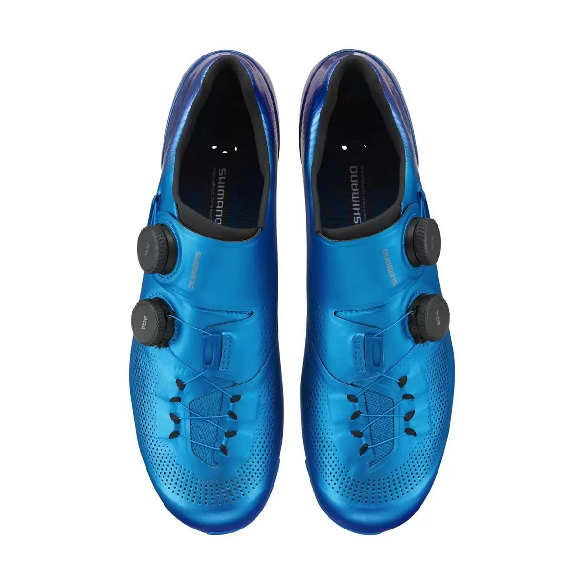 Sapatos de estrada RC9 S-PHYRE SH-RC903 azul tamanho 39 #1