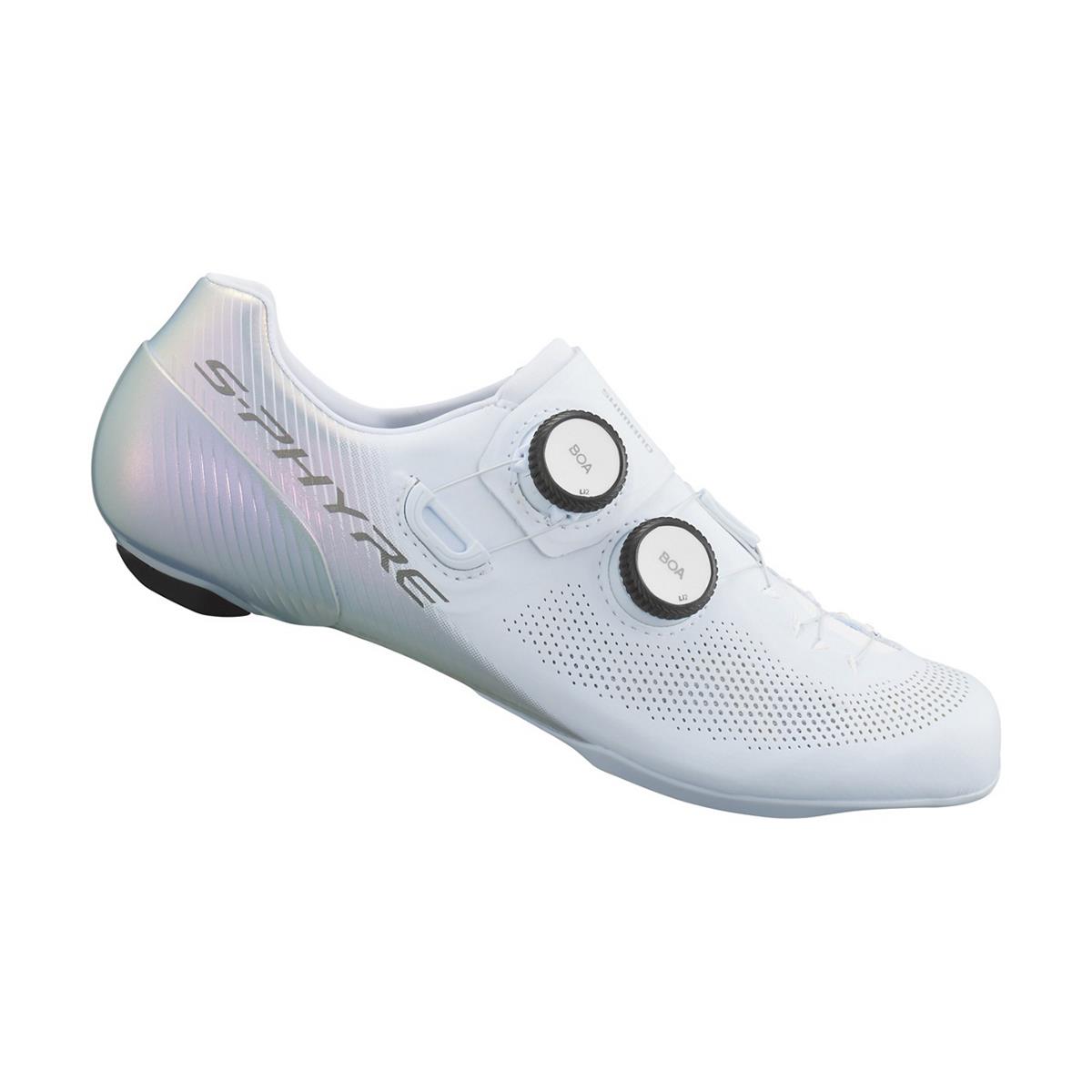 Road Shoes RC9 S-PHYRE SH-RC903 Woman White Size 36