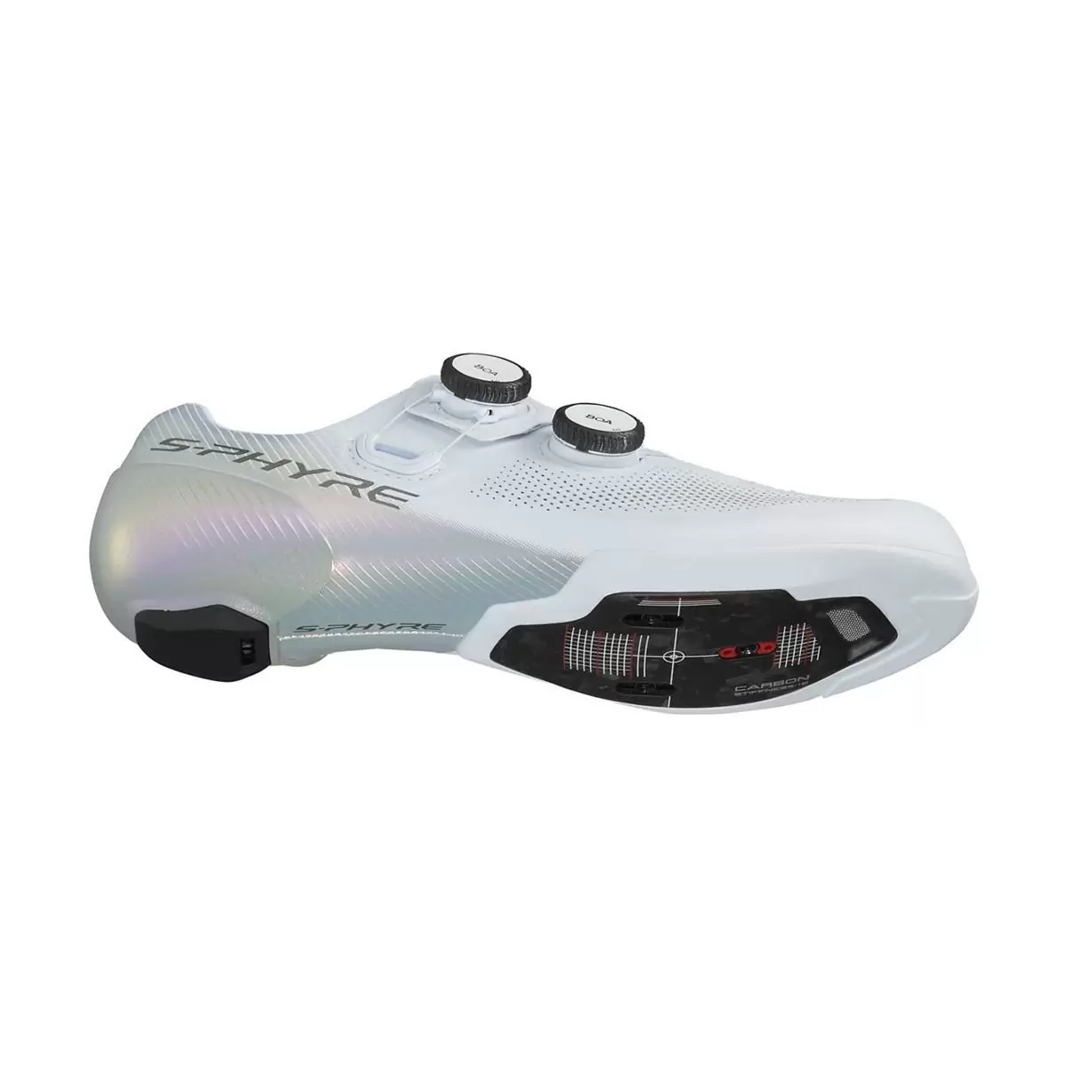Sapatos de estrada RC9 S-PHYRE SH-RC903 feminino branco tamanho 38 #3