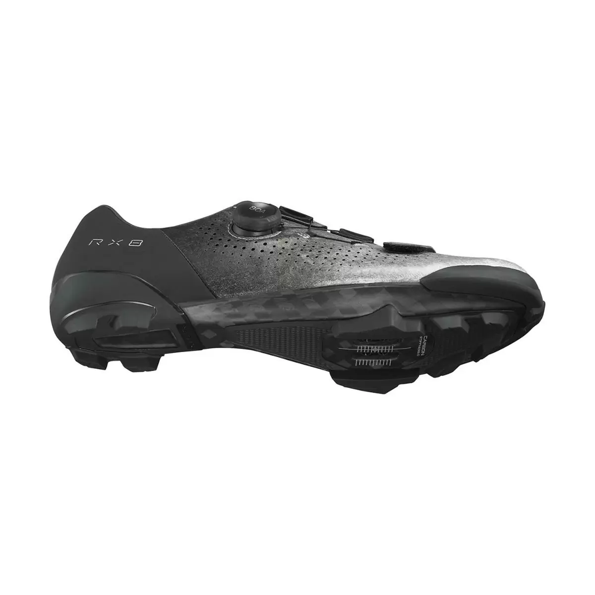 Gravel Shoes GRX SH-RX801 Gray Size 48 #2