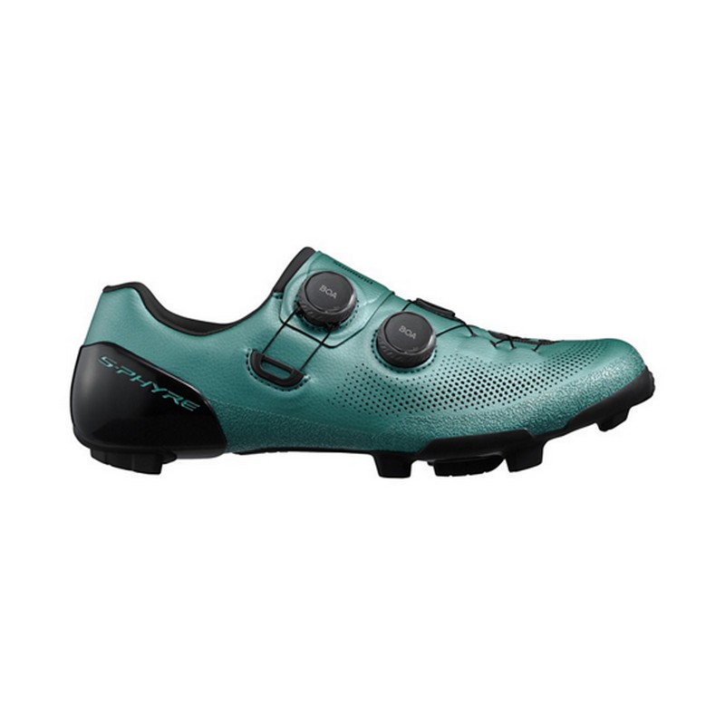 <p>Chaussures Gravel SH-RX910 Vert Taille 38</p>