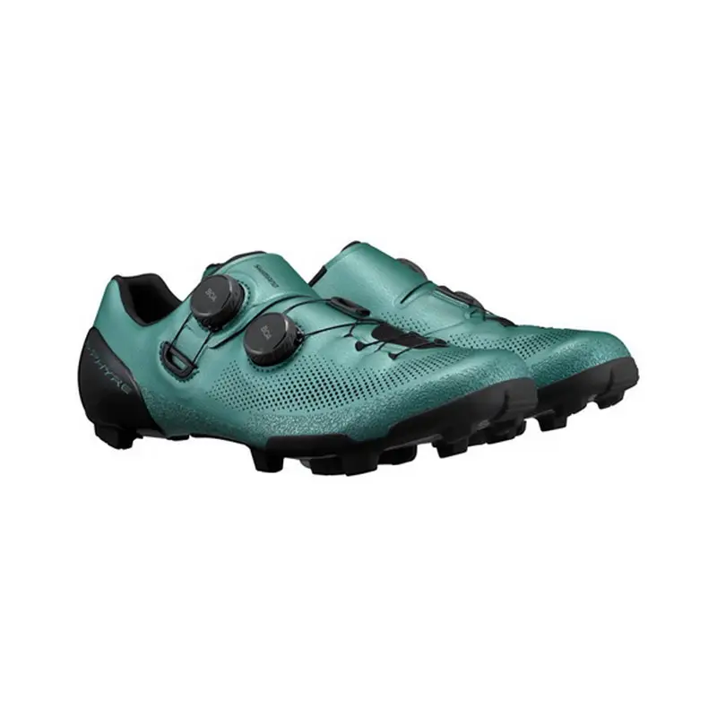<p>Chaussures Gravel SH-RX910 Vert Taille 38</p> #1