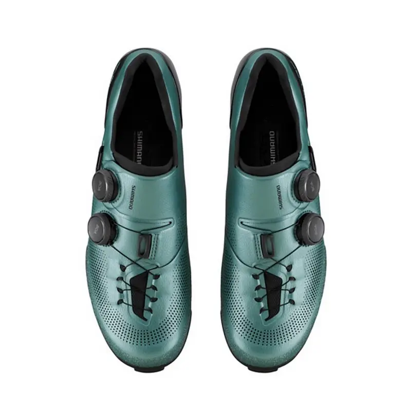 <p>Chaussures Gravel SH-RX910 Vert Taille 38</p> #2