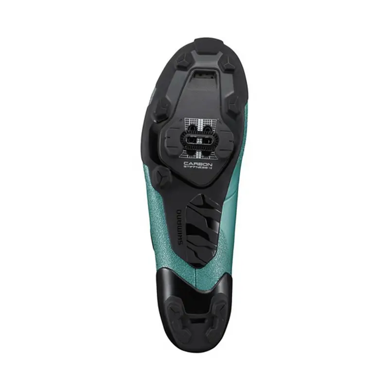 <p>Chaussures Gravel SH-RX910 Vert Taille 38</p> #4