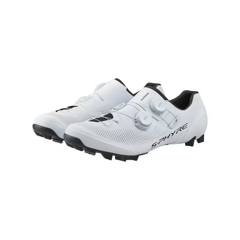 Chaussures VTT S-PHYRE SH-XC903 Blanc Taille 38 #3