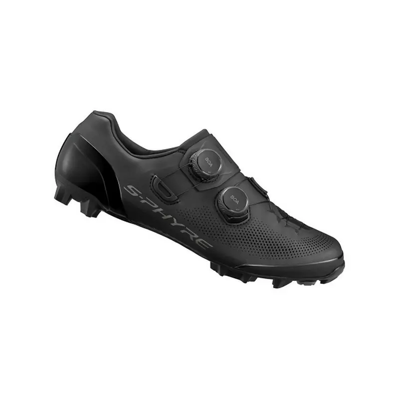 Scarpe MTB S-PHYRE SH-XC903 Nero Taglia 45,5 - image