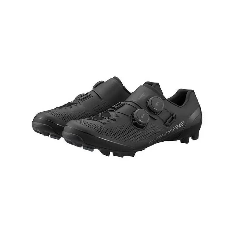 MTB-Schuhe S-PHYRE SH-XC903 Schwarz Größe 43 #3