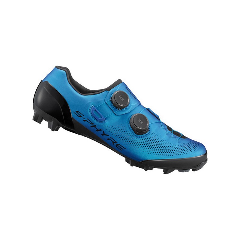 Zapatillas MTB S-PHYRE SH-XC903 Azul Talla 38