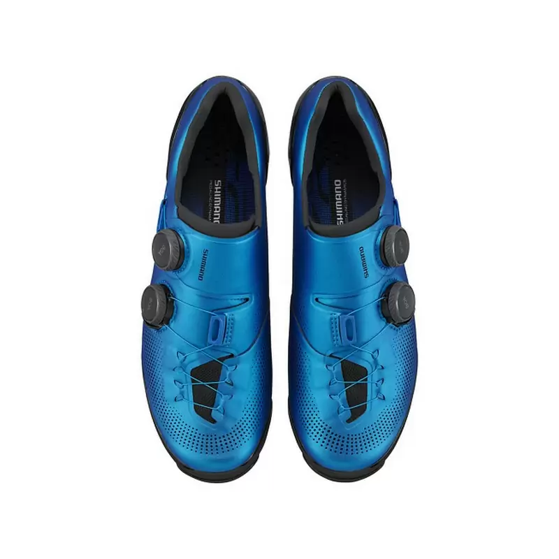 MTB Shoes S-PHYRE SH-XC903 Blue Size 38 #1