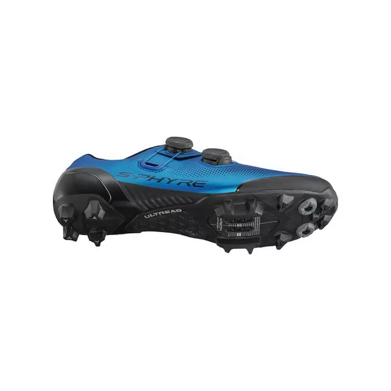 Scarpe MTB S-PHYRE SH-XC903 Blu Taglia 45,5 #3