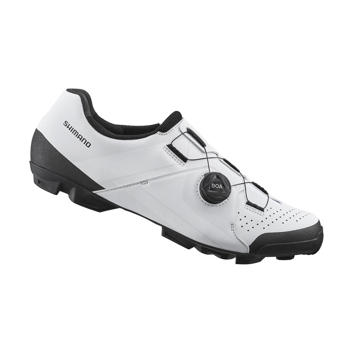 MTB Shoes XC3 SH-XC300 White Size 38