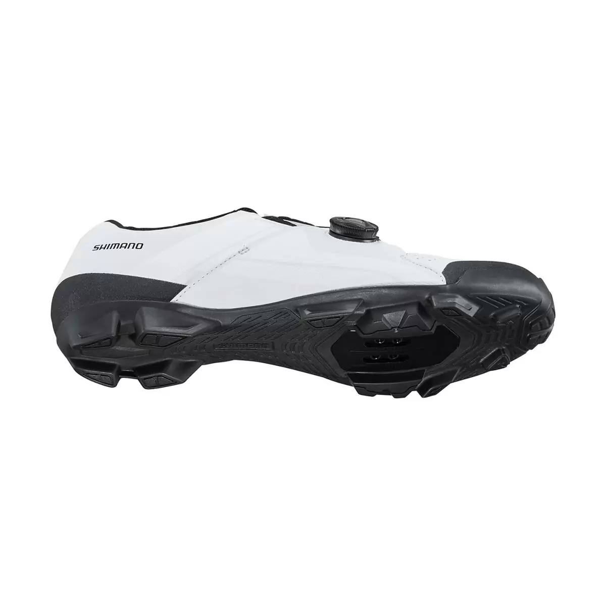 MTB-Schuhe XC3 SH-XC300 Weiß Größe 44 #1