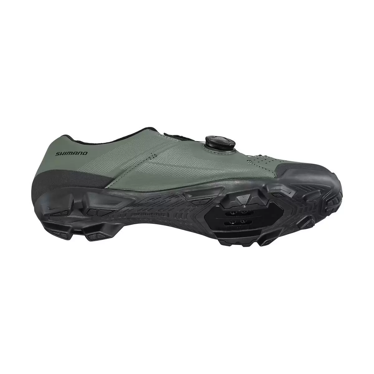 MTB Shoes XC3 SH-XC300 Olive Green Size 48 #3