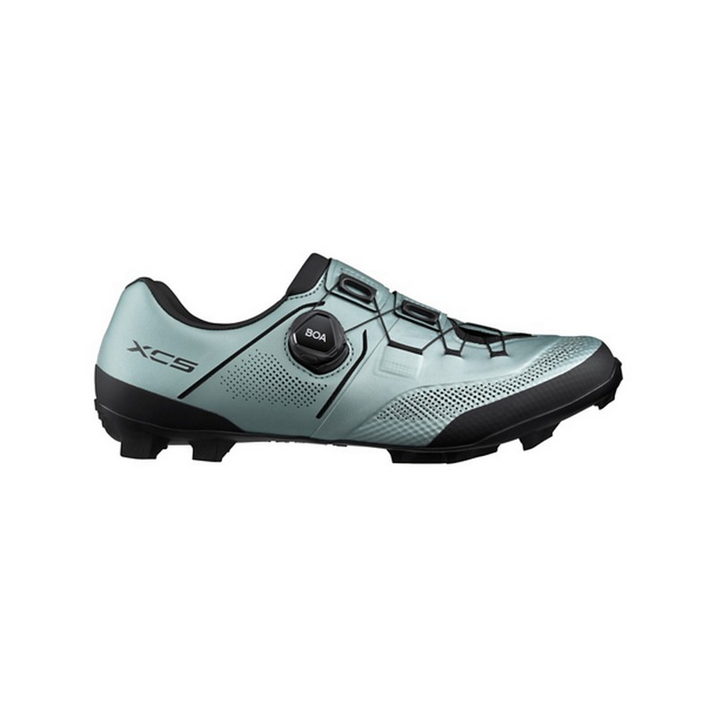 Scarpe MTB Clip SH-XC503 Azzurro Taglia 38