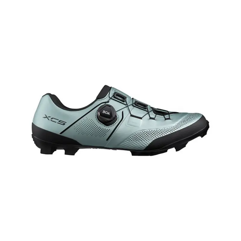 Scarpe MTB Clip SH-XC503 Azzurro Taglia 38 - image