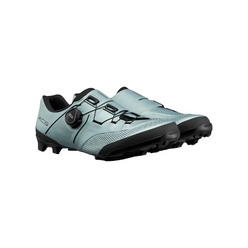 Scarpe MTB Clip SH-XC503 Azzurro Taglia 38 #1