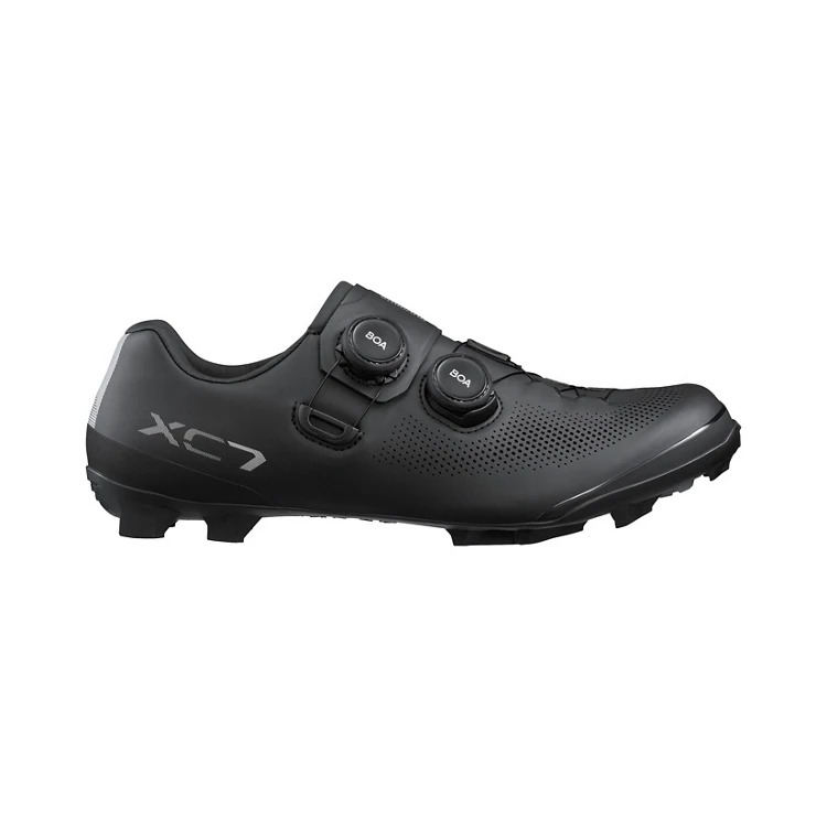 SH-XC703 MTB Schuhe Schwarz Größe 38