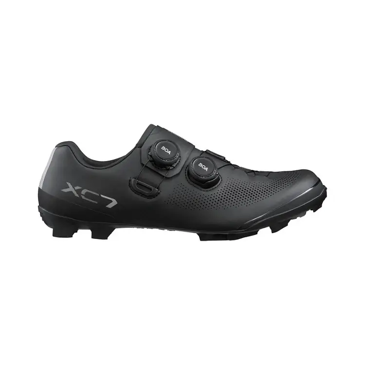 SH-XC703 MTB Schuhe Schwarz Größe 38 - image