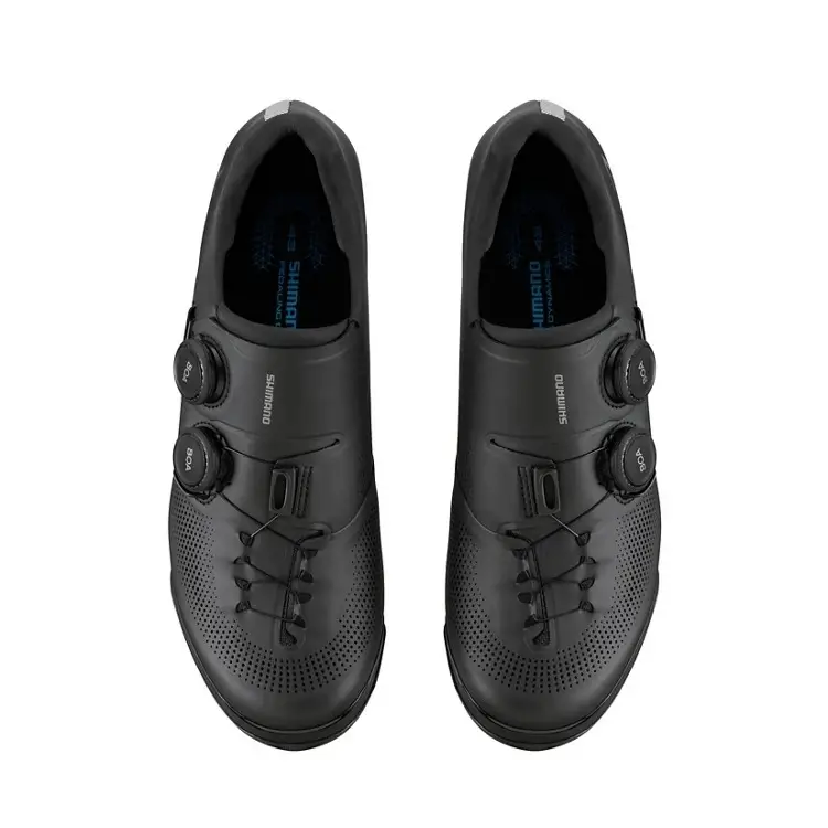 SH-XC703 MTB Schuhe Schwarz Größe 38 #3