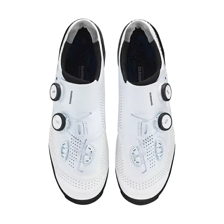 MTB shoes S-PHYRE SH-XC902 White size 39.5 #3