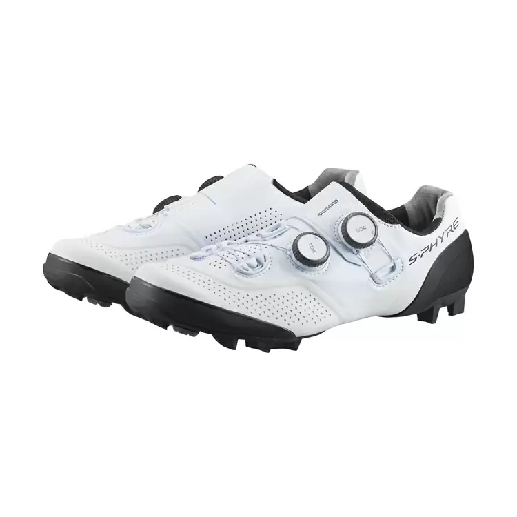MTB shoes S-PHYRE SH-XC902 White size 46 #1