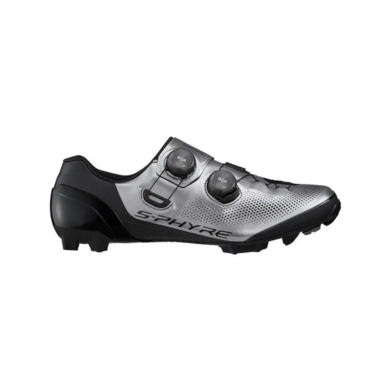 VTT S-Phyre SH-XC903S Chaussures en édition limitée Silver Taille 41 - image
