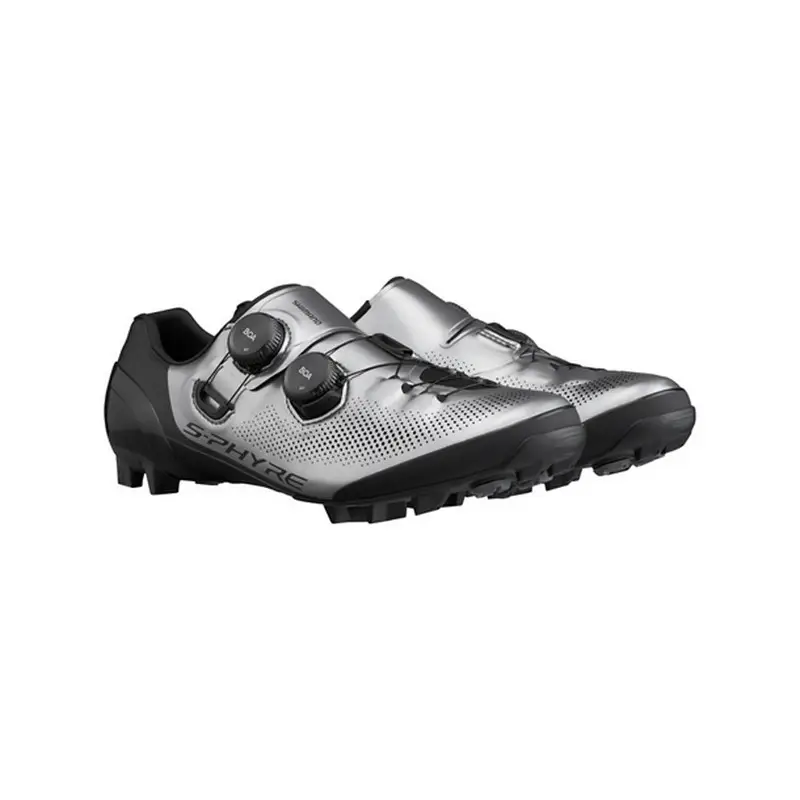 VTT S-Phyre SH-XC903S Chaussures en édition limitée Silver Taille 41 #1