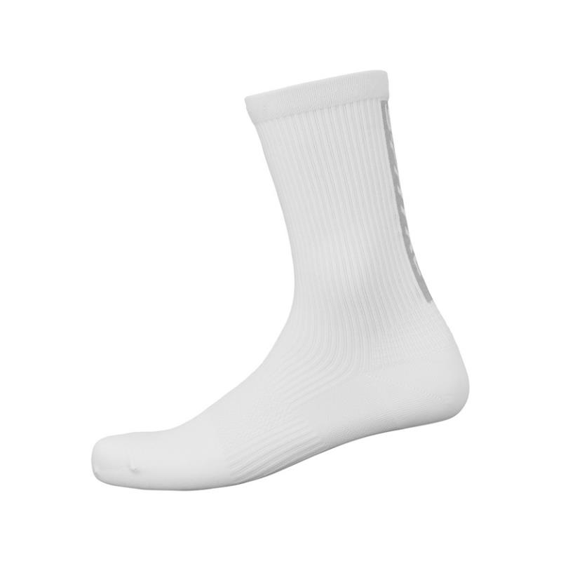 Calze Flash S-Phyre Bianco Taglia S/M (36-40)