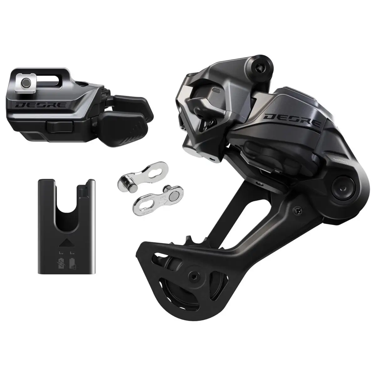 Kit de atualização Shimano Deore Di2 M6250 12V I-Spec. - image