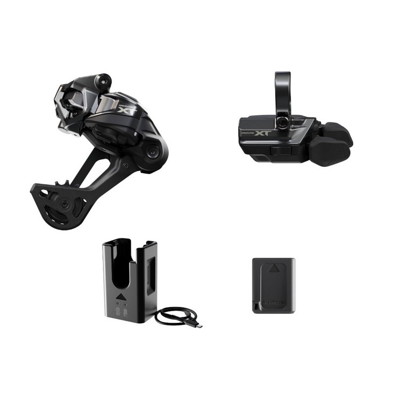 Atualizar Deore XT Di2 M8200 12V