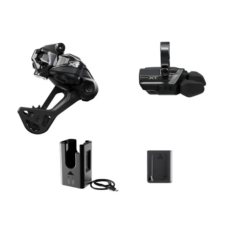 Atualizar Deore XT Di2 M8200 12V - image