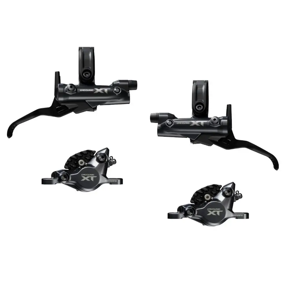 Atualizar kit de freio de disco 2 pistoni xt BL-M8200 + BR-M8200 - image