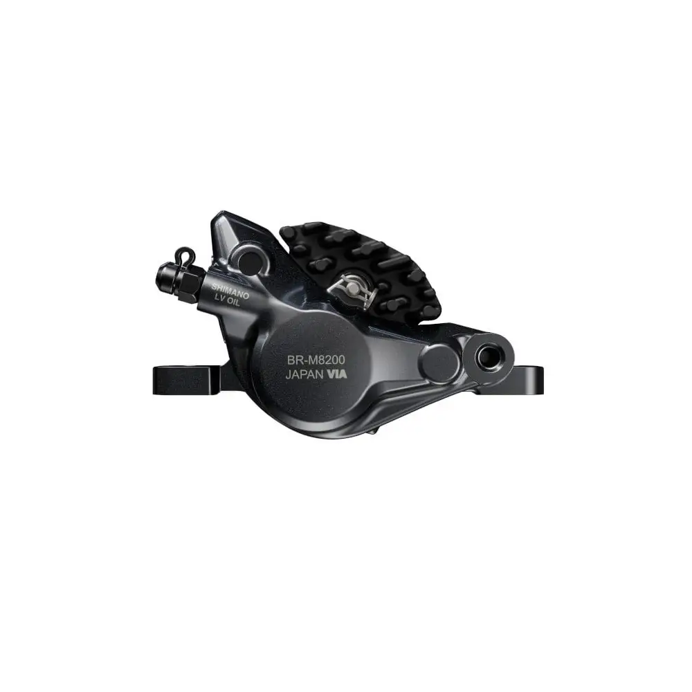 Atualizar kit de freio de disco 2 pistoni xt BL-M8200 + BR-M8200 #3