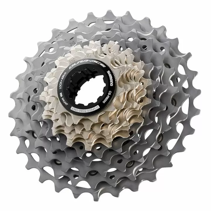 Gruppe Dura Ace R9200 52/36t 172.5mm Disc 12s #7