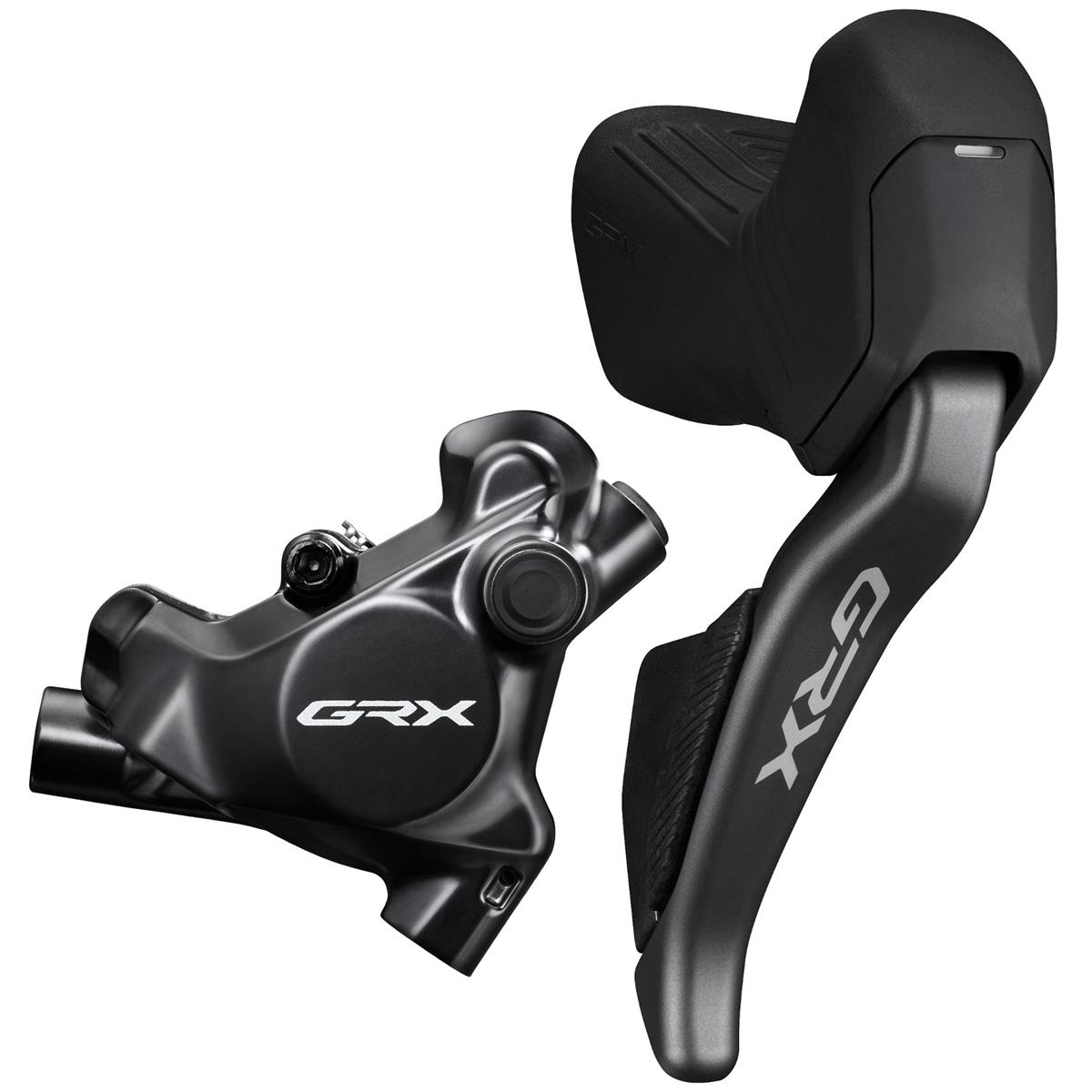 Comando traseiro GRX 12V DI2 ST-RX825 + TUBO BR-RX820 1700MM