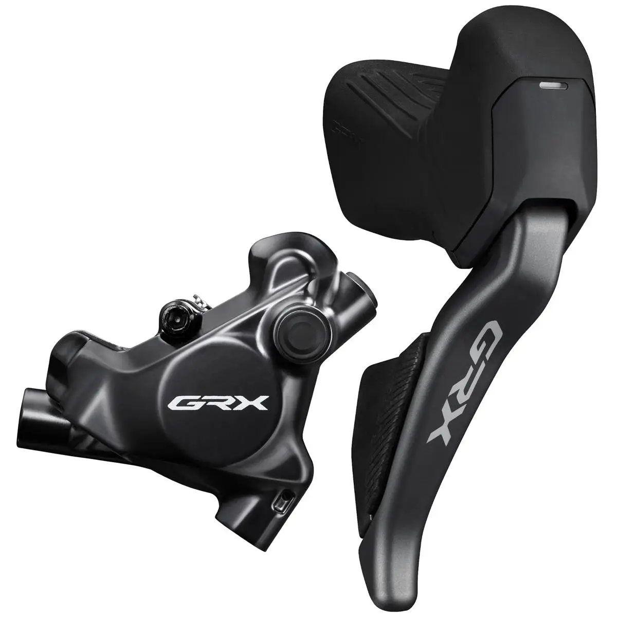 Comando traseiro GRX 12V DI2 ST-RX825 + TUBO BR-RX820 1700MM - image
