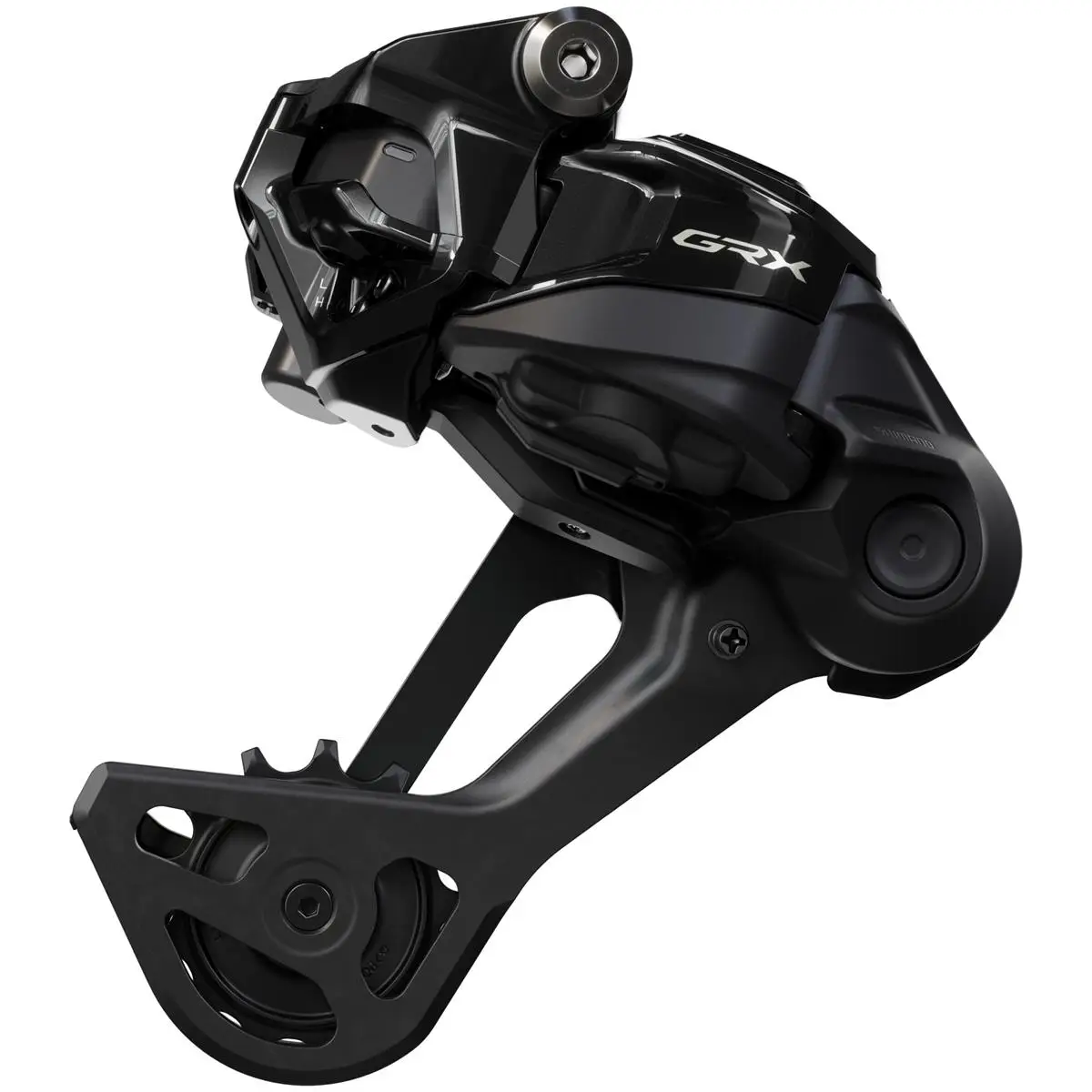 GRX RD-RX827 Caixa de engrenagem traseira Di2 12V SGS CAGA #2