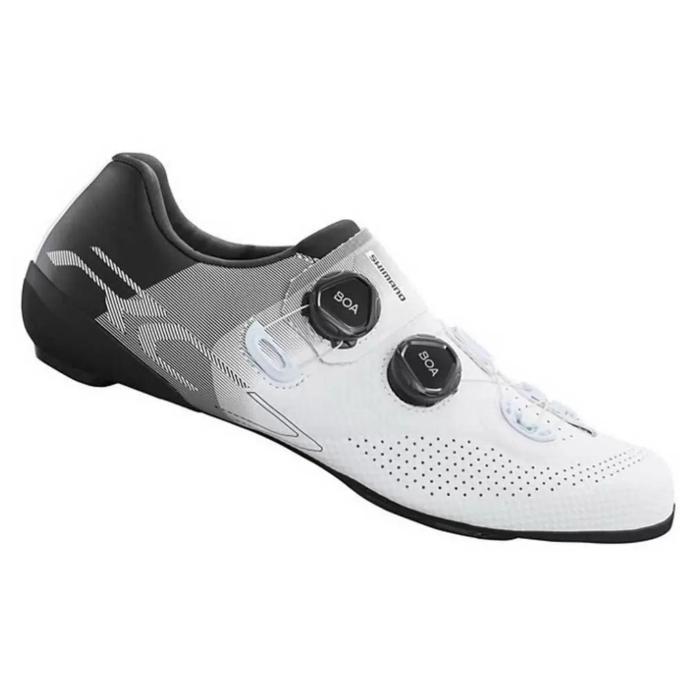 Road Shoes RC7 SH-RC702 White Size 39 - image