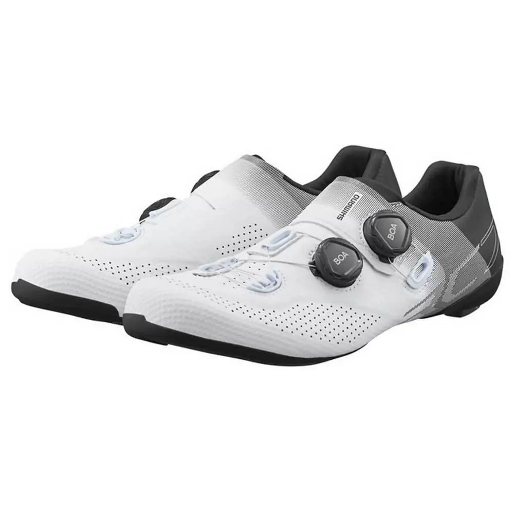 Road shoes RC7 RC-702 white size 44.5 #2