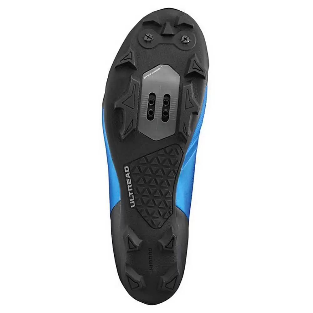 MTB-Schuhe XC502 SH-XC502MC Blau Größe 44 #3