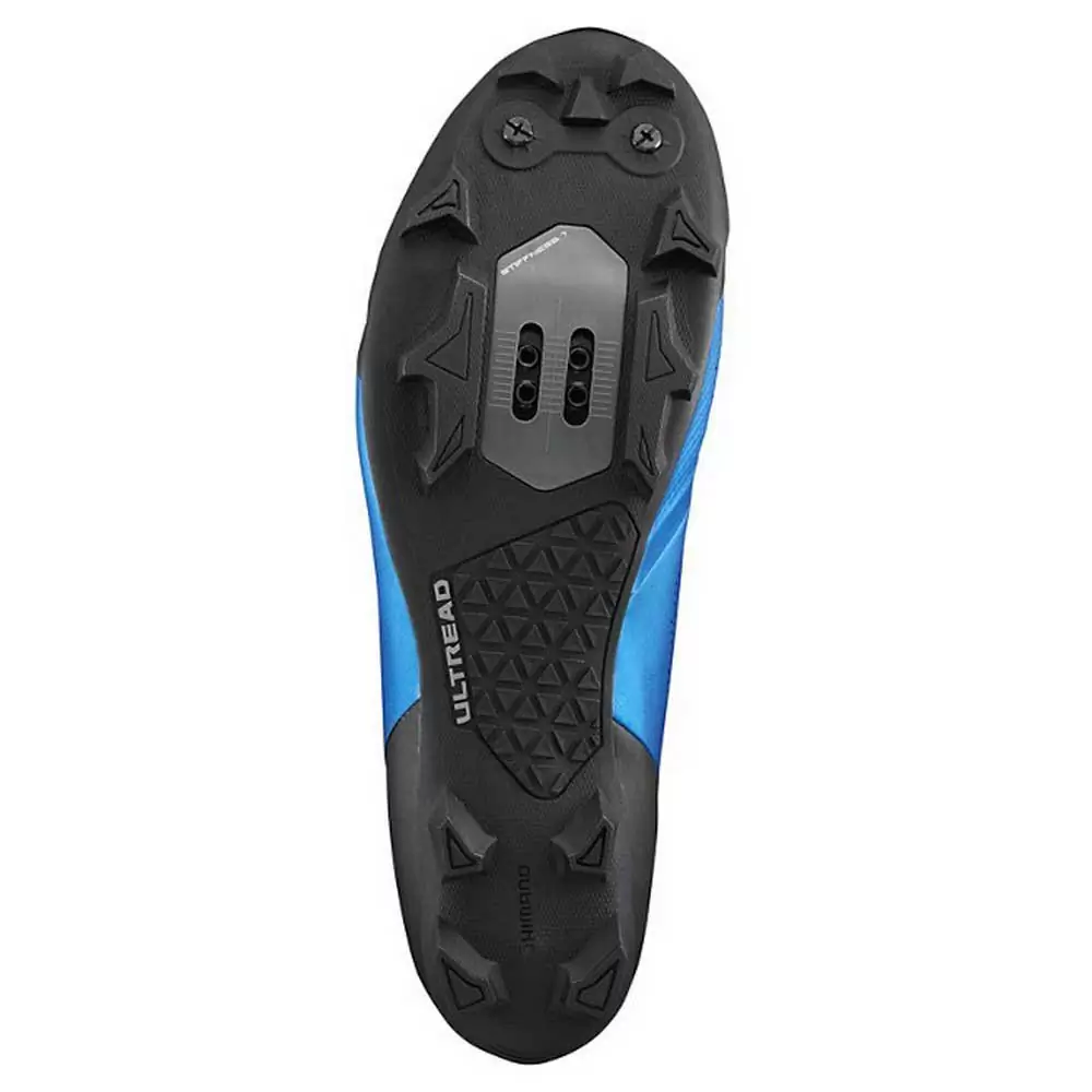 Chaussures VTT XC502 SH-XC502MC Bleu Taille 42 #3