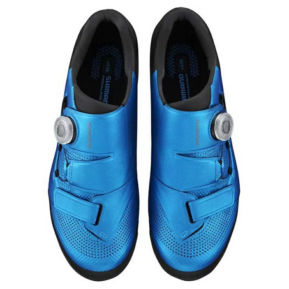 Chaussures VTT XC502 SH-XC502MC Bleu Taille 45 #1