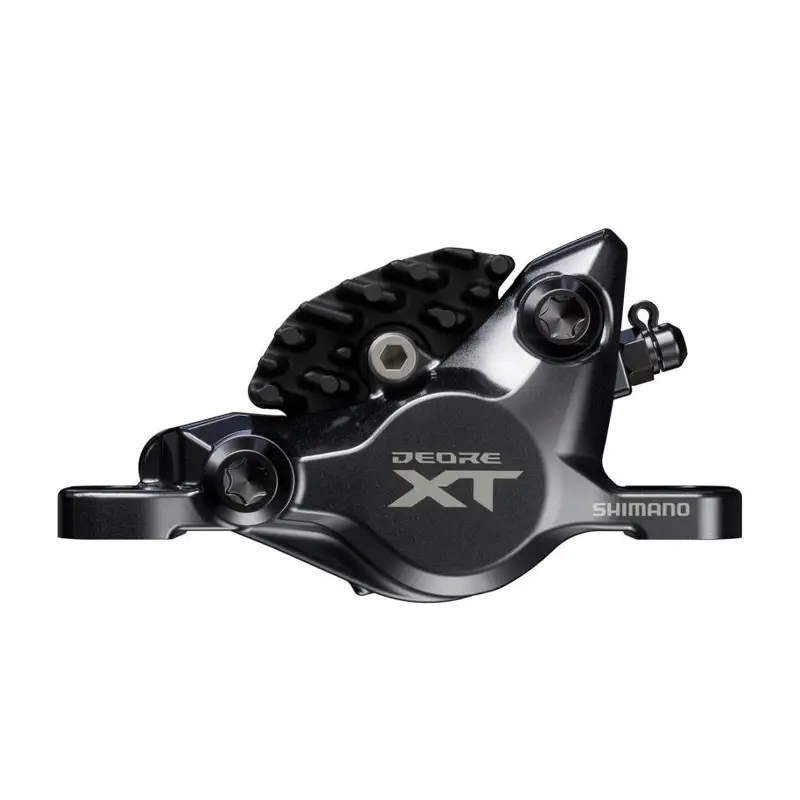 Deore XT Br-M8200 2 Pistoni front brake kit #4