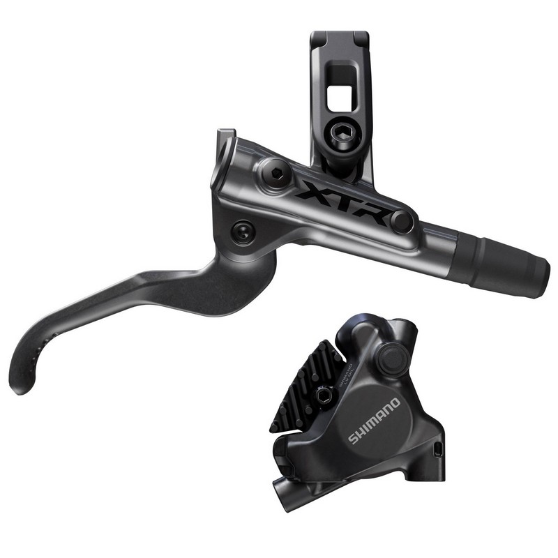 Rear Disc Brake XTR BL-M9200 + BR-MT805 Flat Mount