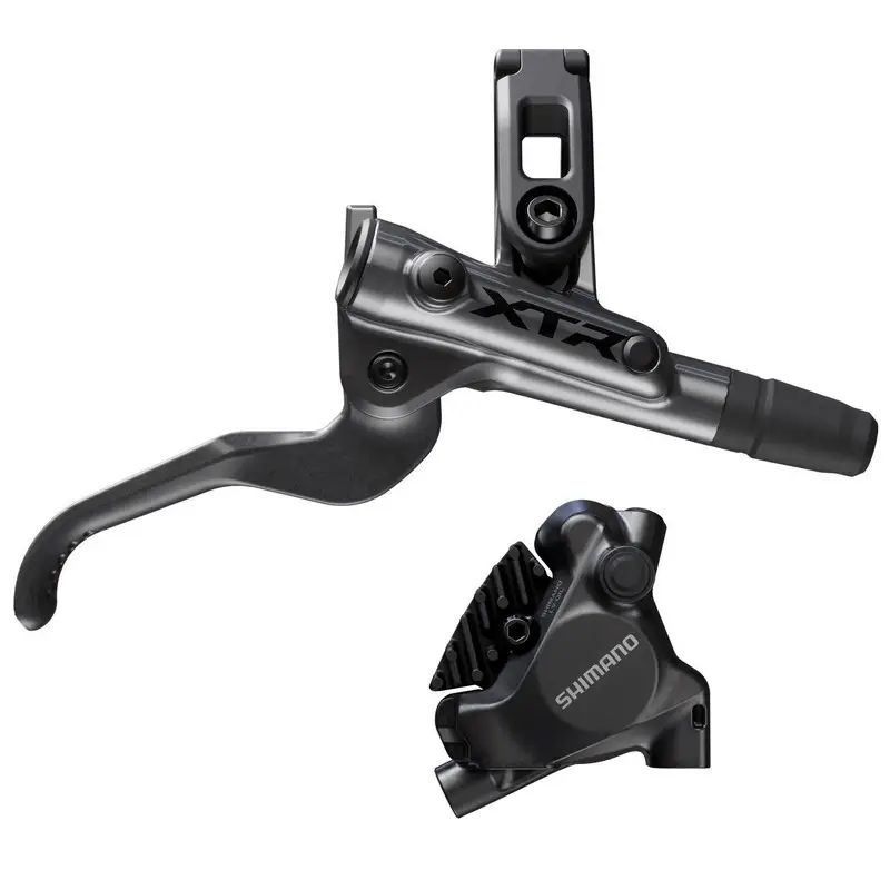 Rear Disc Brake XTR BL-M9200 + BR-MT805 Flat Mount - image