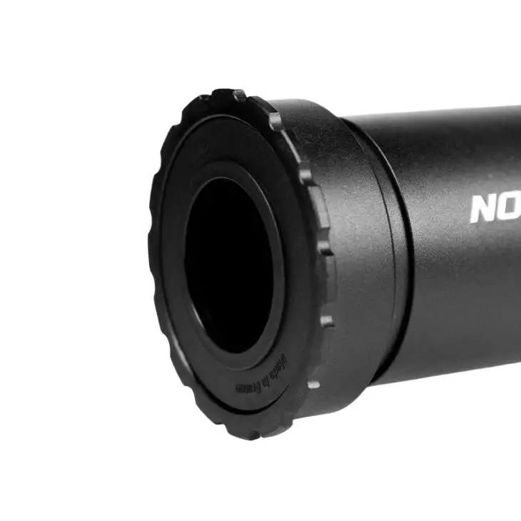 Movimento Centrale II Gen BB386 Perno Shimano 24mm Nero #1