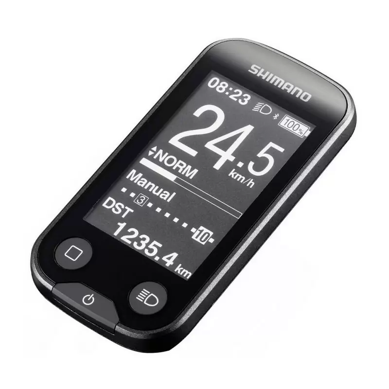 Portas SD50 de display sem fio STEPS SC-E6100 para bicicleta elétrica - image