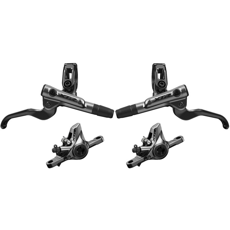 Kit de Actualización Frenos XTR 2 Pistones BL-M9200 + BR-M9200
